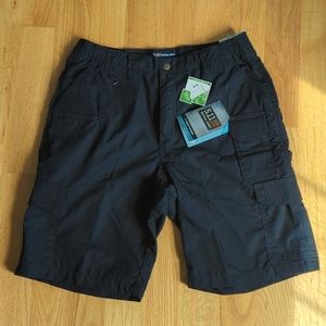 5.11 Tactical Men's Navy Shorts NWT